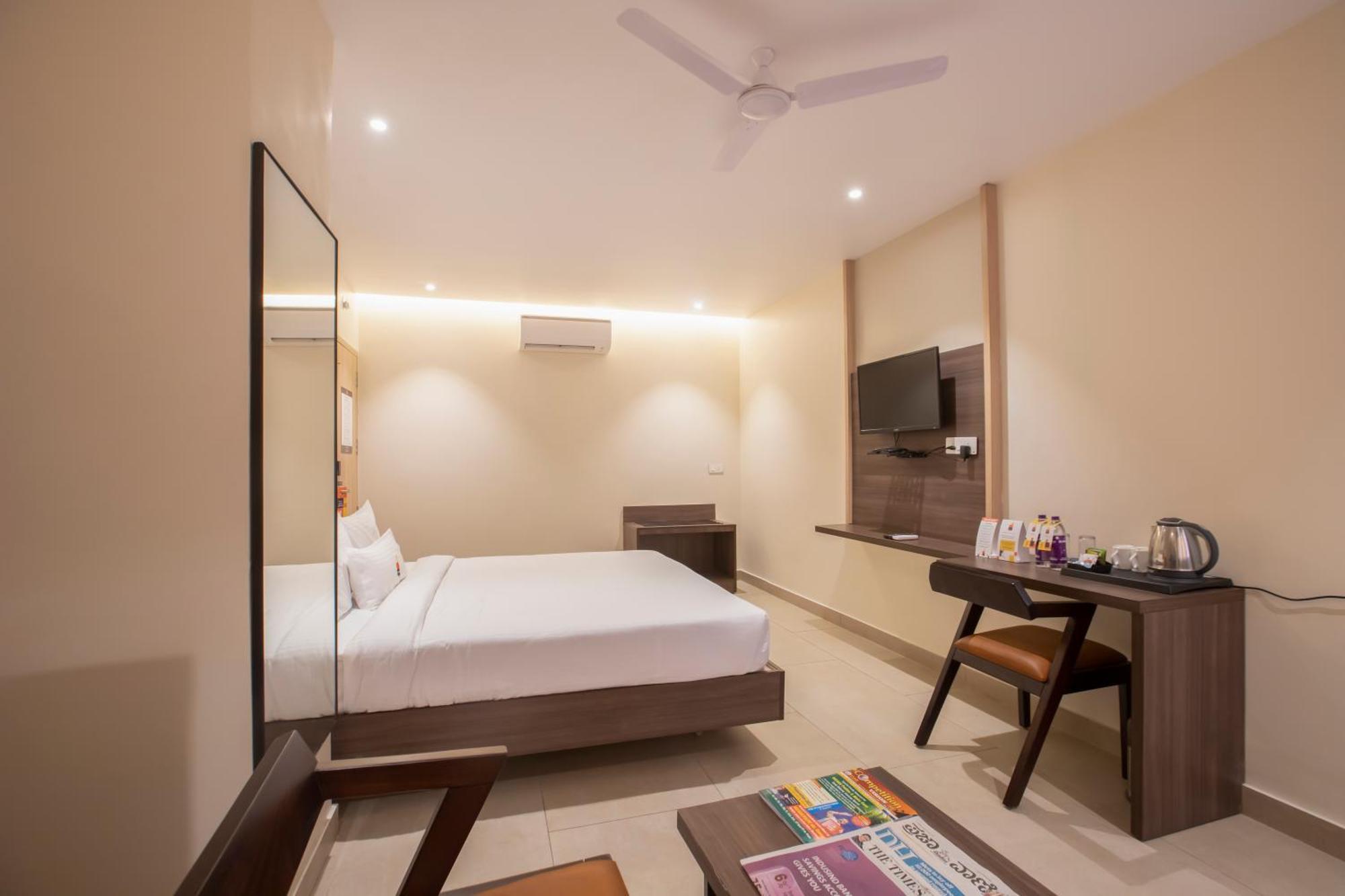 Myspace Kadison Davanagere Exterior photo